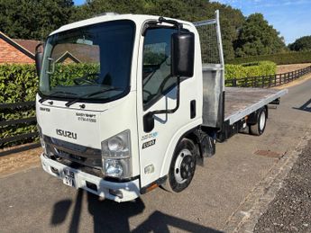 Isuzu Grafter 3.0D N35 Blue RWD LWB Euro 6 2dr (TRW)