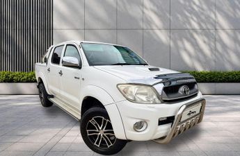 Toyota Hi Lux 2.5 D-4D HL3 4WD 4dr