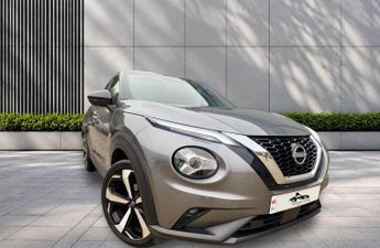 Nissan Juke 1.0 DIG-T Tekna Euro 6 (s/s) 5dr
