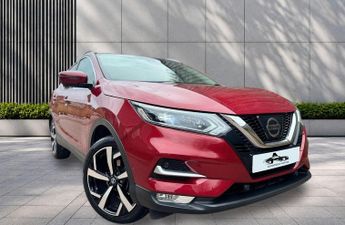 Nissan Qashqai 1.2 DIG-T Tekna Euro 6 (s/s) 5dr