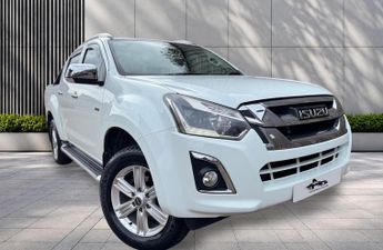 Isuzu D-Max 1.9 TD Utah Auto 4WD Euro 6 4dr