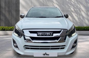 Isuzu D-Max 1.9 TD Utah Auto 4WD Euro 6 4dr