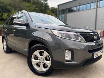Kia Sorento 2.2 CRDi KX-2 Auto AWD Euro 5 5dr