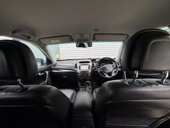 Kia Sorento 2.2 CRDi KX-2 Auto AWD Euro 5 5dr
