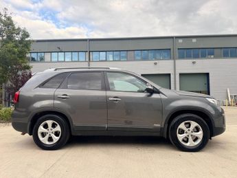 Kia Sorento 2.2 CRDi KX-2 Auto AWD Euro 5 5dr