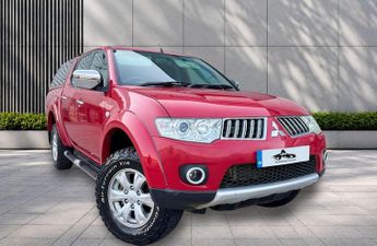 Mitsubishi L200 2.5 DI-D Trojan 4WD Euro 5 4dr