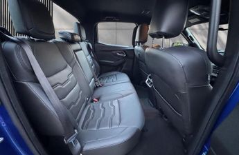 Isuzu D-Max 1.9 TD Arctic Trucks AT35 Auto 4WD Euro 6 (s/s) 4dr