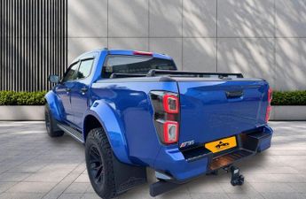Isuzu D-Max 1.9 TD Arctic Trucks AT35 Auto 4WD Euro 6 (s/s) 4dr