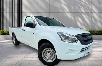 Isuzu D-Max 1.9 TD Utility RWD Euro 6 2dr