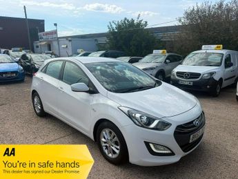 Hyundai i30 1.6 CRDi Active Auto Euro 5 5dr