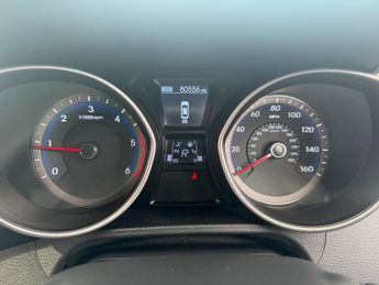Hyundai i30 1.6 CRDi Active Auto Euro 5 5dr