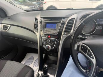 Hyundai i30 1.6 CRDi Active Auto Euro 5 5dr