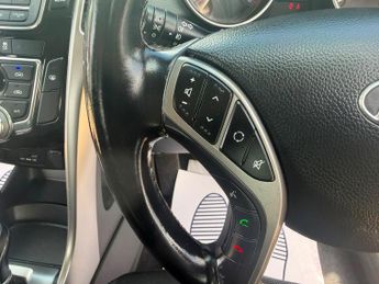 Hyundai i30 1.6 CRDi Active Auto Euro 5 5dr