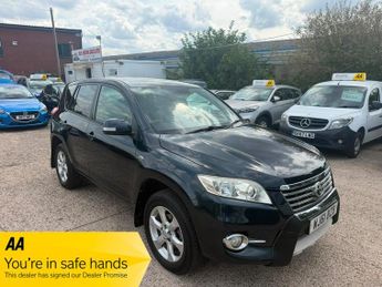 Toyota RAV4 2.2 D-CAT XT-R Auto 4WD Euro 5 5dr