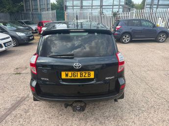 Toyota RAV4 2.2 D-CAT XT-R Auto 4WD Euro 5 5dr