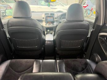 Toyota RAV4 2.2 D-CAT XT-R Auto 4WD Euro 5 5dr