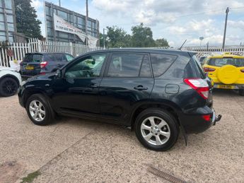 Toyota RAV4 2.2 D-CAT XT-R Auto 4WD Euro 5 5dr