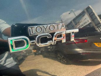 Toyota RAV4 2.2 D-CAT XT-R Auto 4WD Euro 5 5dr