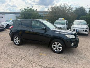 Toyota RAV4 2.2 D-CAT XT-R Auto 4WD Euro 5 5dr