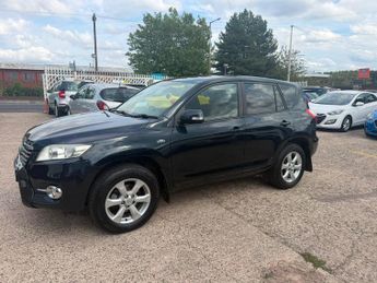 Toyota RAV4 2.2 D-CAT XT-R Auto 4WD Euro 5 5dr