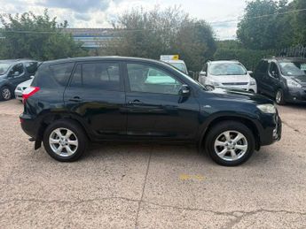 Toyota RAV4 2.2 D-CAT XT-R Auto 4WD Euro 5 5dr