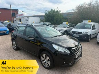 Peugeot 2008 1.6 BlueHDi Active Euro 6 5dr