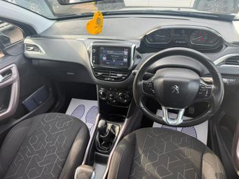 Peugeot 2008 1.6 BlueHDi Active Euro 6 5dr