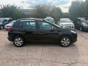 Peugeot 2008 1.6 BlueHDi Active Euro 6 5dr