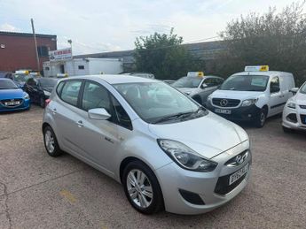Hyundai IX20 1.6 CRDi Active Euro 5 (s/s) 5dr
