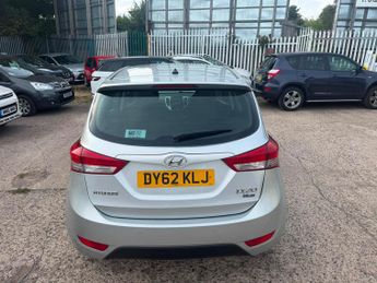 Hyundai ix20 1.6 CRDi Active Euro 5 (s/s) 5dr