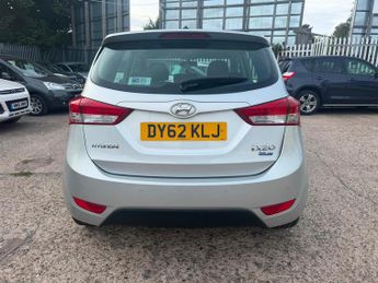 Hyundai ix20 1.6 CRDi Active Euro 5 (s/s) 5dr