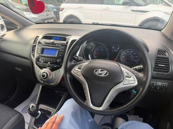 Hyundai ix20 1.6 CRDi Active Euro 5 (s/s) 5dr