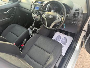 Hyundai ix20 1.6 CRDi Active Euro 5 (s/s) 5dr