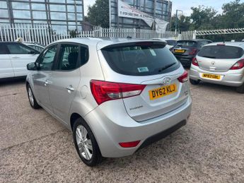 Hyundai ix20 1.6 CRDi Active Euro 5 (s/s) 5dr