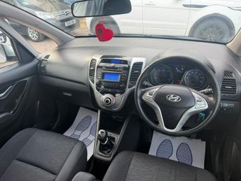 Hyundai ix20 1.6 CRDi Active Euro 5 (s/s) 5dr