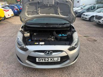 Hyundai ix20 1.6 CRDi Active Euro 5 (s/s) 5dr