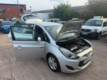Hyundai ix20 1.6 CRDi Active Euro 5 (s/s) 5dr