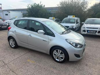 Hyundai ix20 1.6 CRDi Active Euro 5 (s/s) 5dr