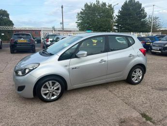 Hyundai ix20 1.6 CRDi Active Euro 5 (s/s) 5dr