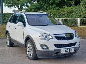 Vauxhall Antara 2.2 CDTi SE Auto 4WD Euro 5 5dr