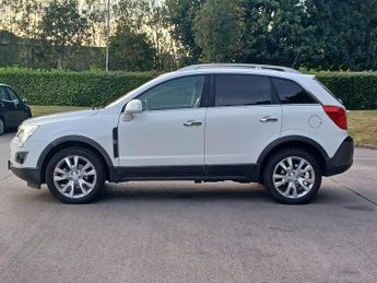 Vauxhall Antara 2.2 CDTi SE Auto 4WD Euro 5 5dr