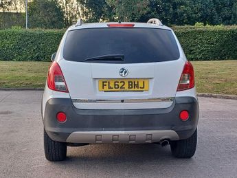 Vauxhall Antara 2.2 CDTi SE Auto 4WD Euro 5 5dr