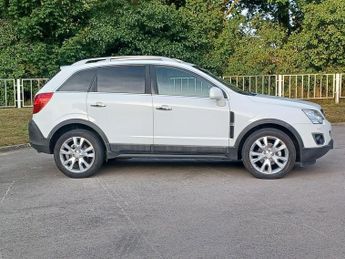 Vauxhall Antara 2.2 CDTi SE Auto 4WD Euro 5 5dr