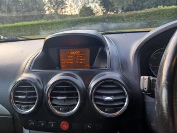 Vauxhall Antara 2.2 CDTi SE Auto 4WD Euro 5 5dr