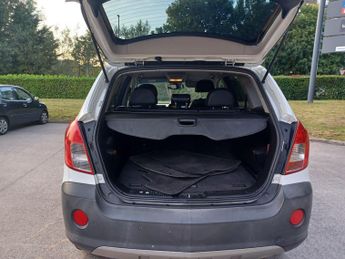 Vauxhall Antara 2.2 CDTi SE Auto 4WD Euro 5 5dr