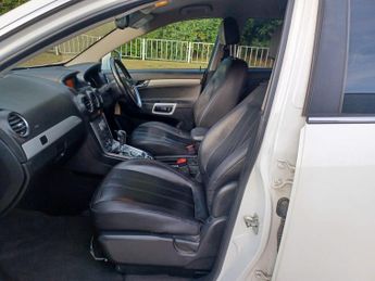 Vauxhall Antara 2.2 CDTi SE Auto 4WD Euro 5 5dr