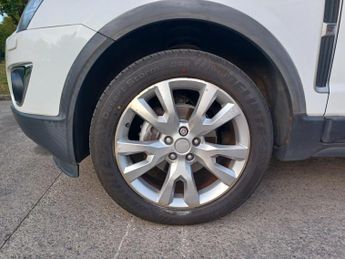 Vauxhall Antara 2.2 CDTi SE Auto 4WD Euro 5 5dr
