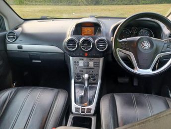 Vauxhall Antara 2.2 CDTi SE Auto 4WD Euro 5 5dr