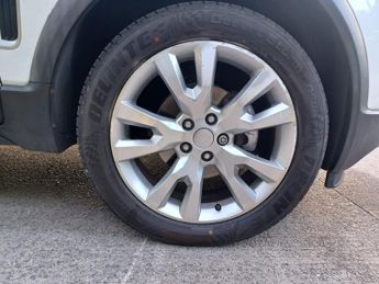 Vauxhall Antara 2.2 CDTi SE Auto 4WD Euro 5 5dr