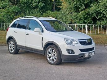 Vauxhall Antara 2.2 CDTi SE Auto 4WD Euro 5 5dr